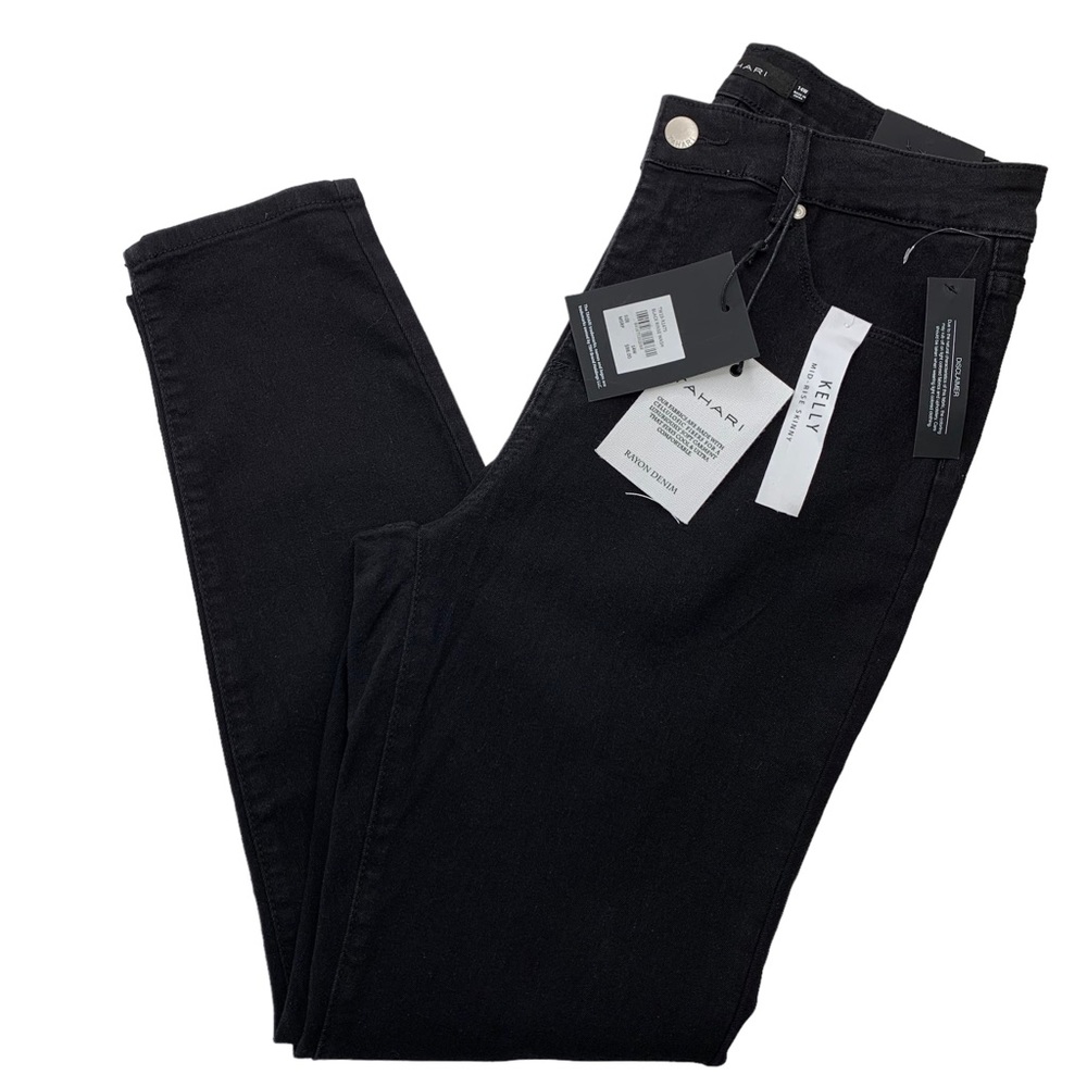Tahari Mid-Riseā Skinny Womenās Jeans Size 14W